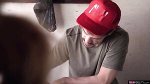 Kinsley Karter - Tryouts in SD