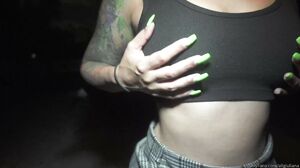 Late Night BJ From Hot Latina