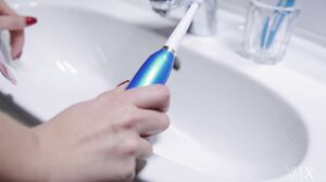 Casey solo masturbation GM 3