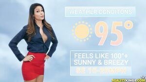 Katana Kombat - Nipples With A Chance Of Shower