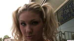 TeensForCash - Aubrey Addams