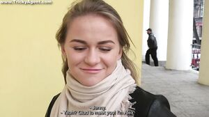 Jenny Manson first time porn