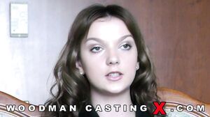 Princess Mihaylik hard anal with 3 men