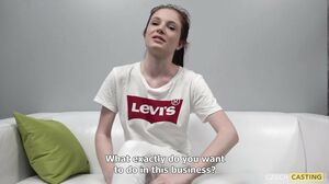 Two skinny teens hardcore