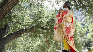 Gia Grace Xxx Karate Kid Parody with Gia