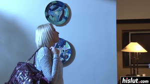 Zoey Monroe rode a fat schlong