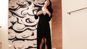 Hot Step Sis In The Bathroom