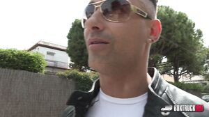 BoxTruckSex - Ginebra Belucci