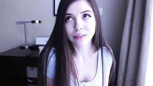 Petite Babe JOI For Daddy