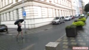 Borka - Hot Bartender Gets Double Creampies