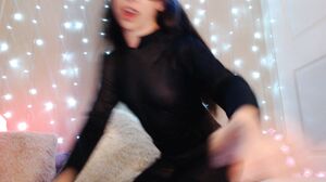 Canadian Babe Can't Resist It