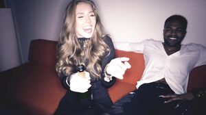 Sharing Her Boyfriend