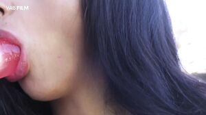 Inga solo masturbation GM