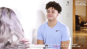 Channing Rodd Meets Pawg Halle Storm