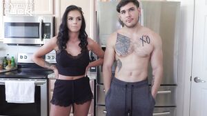 Morning Wood With Dante Briggs And Desiree Nevada in HD