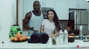 BBC Banging Mixed Babe