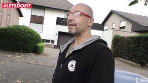 German amateur Judith S. gets her mature pussy selected for a sex reportage