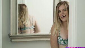 Nikki Sweet - Teaching Daddy A Lesson in HD