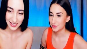 Lesbians Satisfy Your Desires Quivering With Orgasm