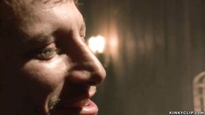 Brunette beauty rough bdsm banged