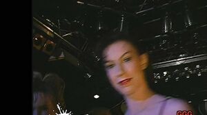 Babes Dance and Rub Their Clits in GGG Sex Orgy Party