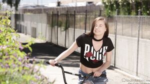 Caroline Sweets - My New Neighbor Scene 1