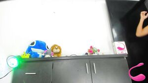 Tiffany9inches - 2020 04 03  - Webcam Show