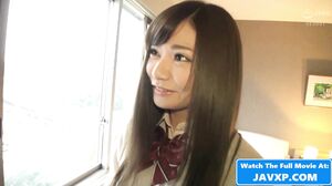 Japanese Teen Must Help Stepbro