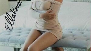 Ella Knox Cumshot Compilation