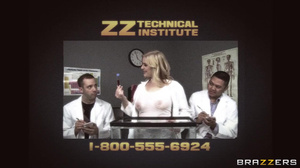 Danielle Delaunay - ZZ Tech Wants You