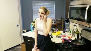 Step Mom Competes With Aunt For Son HOT ANAL CREAMPIE