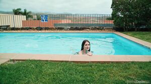EternalDesire - Elina By The Pool
