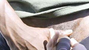 Older stepbro takes twink to his spot