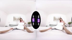 Cindy Shine - One babe gets two dicks