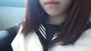 Young Women Flight Attendants In The Same City in China