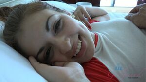 Mackenzie Lohan - She Looks So Pretty Wth All That Cum On Her Face