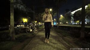 Sarah Cute - Sarah's Date Night in HD