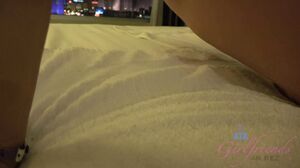 Alaina Dawson - Alaina feels the hot cum running out of her pussy