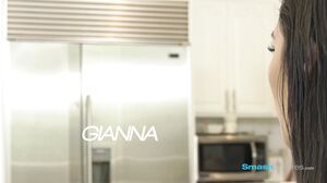 GIANNA DIOR gets her pussy stretched BBC in 4K