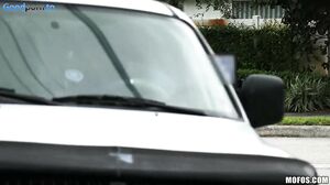 Petite Teen Picked Up