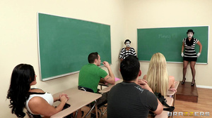 Big Tits at School - SiteRip - Mime Time