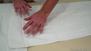 Tera Link Let Grandpa Massage You