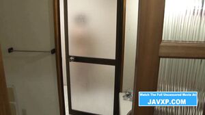 Mom Gets Fucked Rough By Japanese Stepson