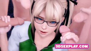 Premium Collection of Naughty Characters with Big Massive Asses Fuck