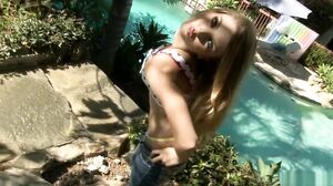 Incredible pornstar Staci Silverstone in horny brunette