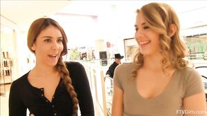 Kimmie mackenzie meet at the mall