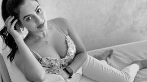 Thirsty MILF Paris Smashed in a Gangbang by Four Studs