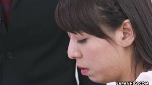 Ryouko Murakami - Japanese Foursome