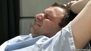 Bbc shemale doctor anal fucks man 2