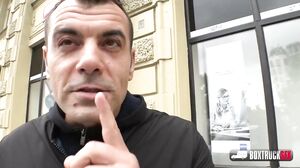 Victoria Daniels Box Truck  Sex Box Truck Massage